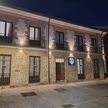 Apartamentos Turisticos Avila Puerta De San Isidro 1-4 Ávila Exterior foto