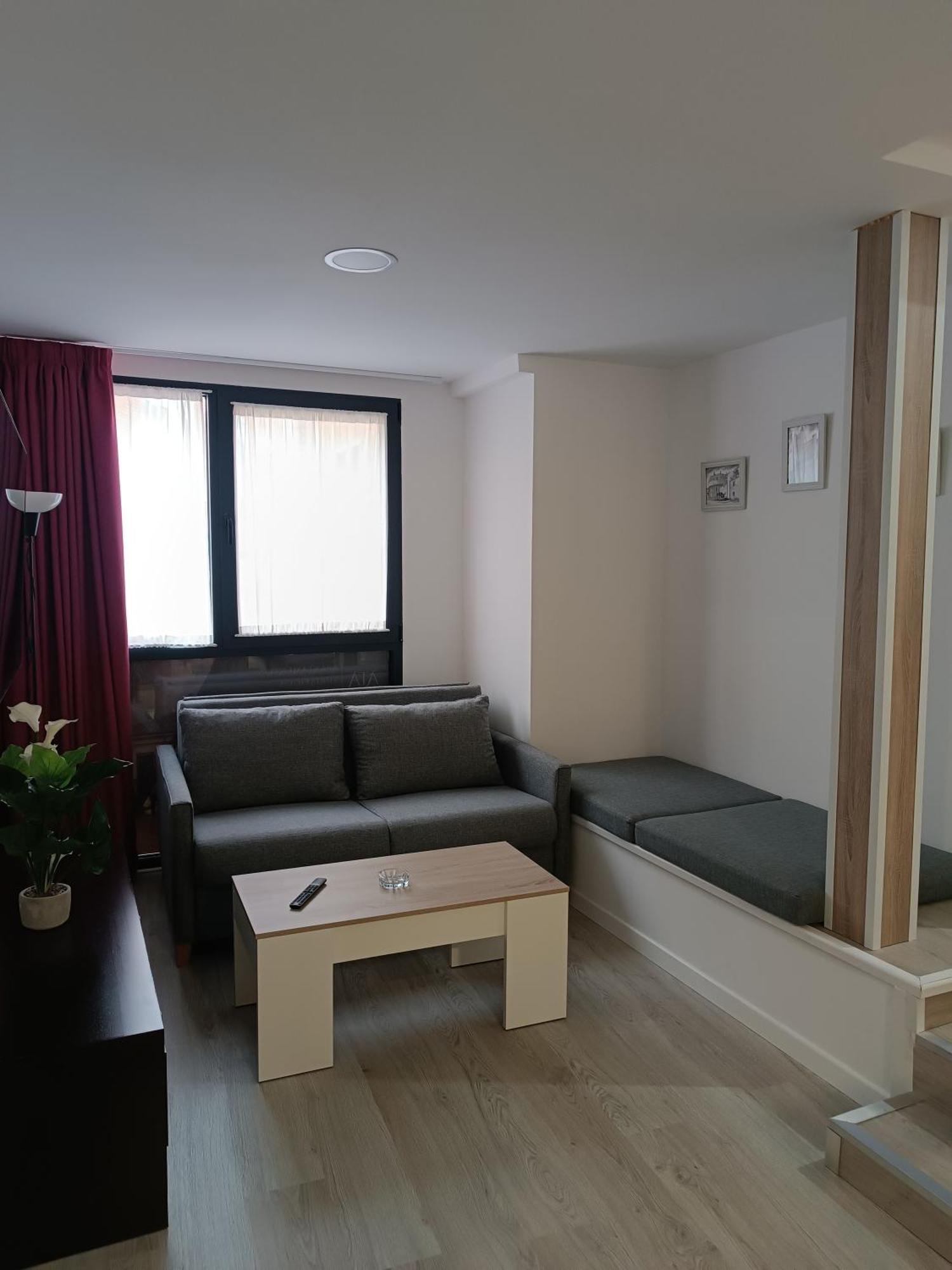 Apartamentos Turisticos Avila Puerta De San Isidro 1-4 Ávila Exterior foto