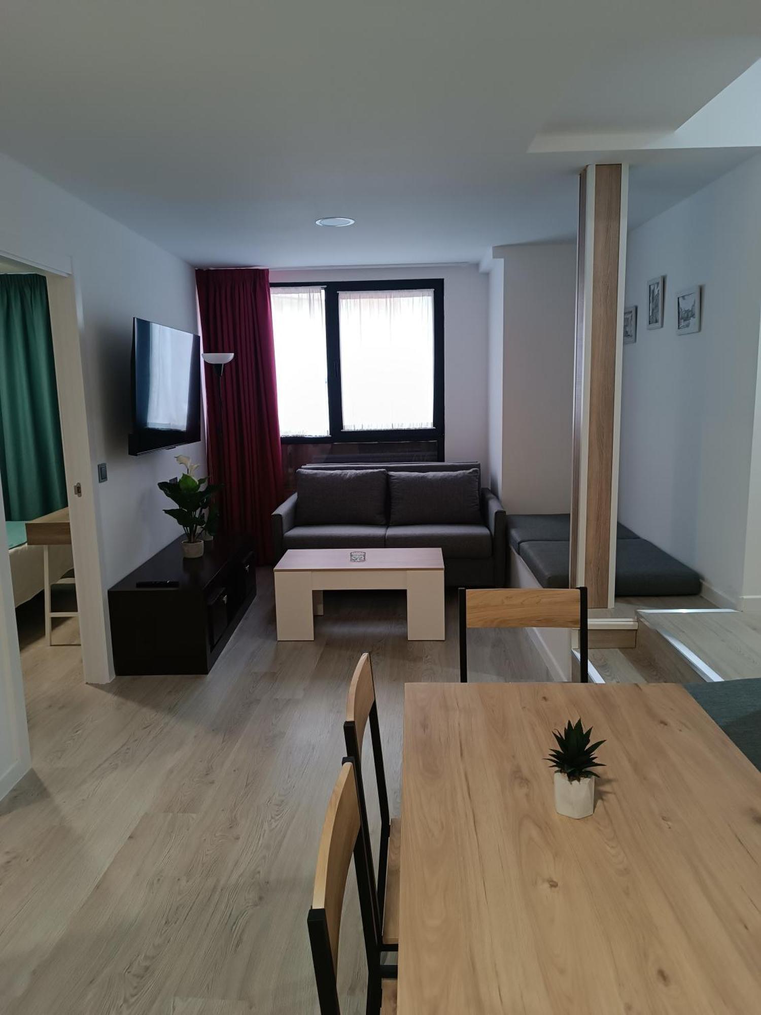 Apartamentos Turisticos Avila Puerta De San Isidro 1-4 Ávila Exterior foto